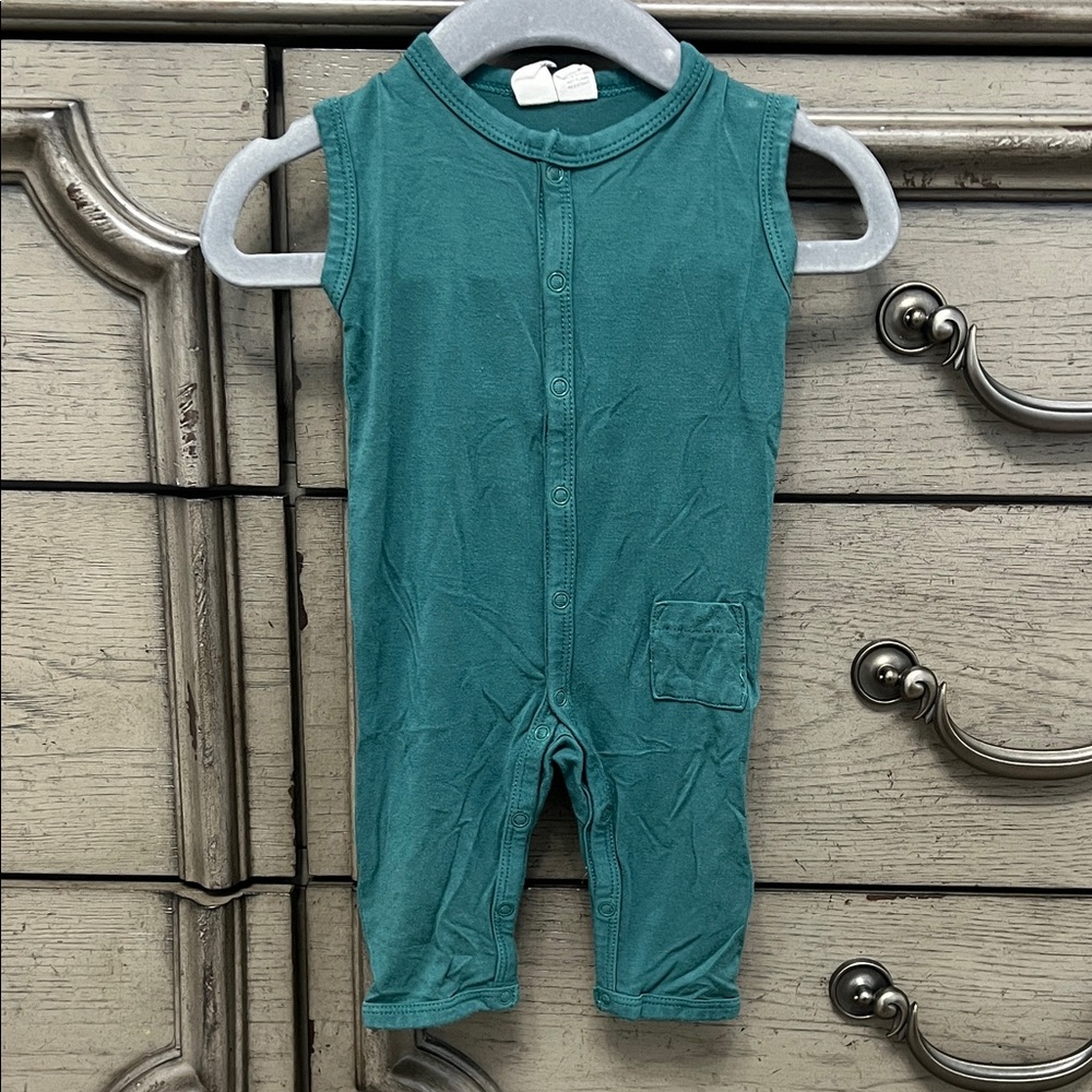 Kyte BABY Sleeveless One Piece